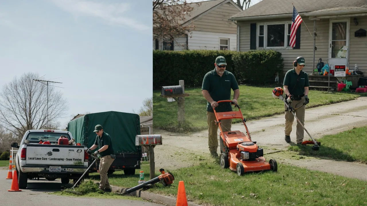 Lawn Care Services By Expert Landscaper in Linwood, MA near me